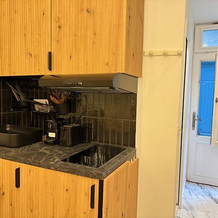 124A Le Marais - Richard Lenoir Working & Living Apartment Paris Luaran gambar