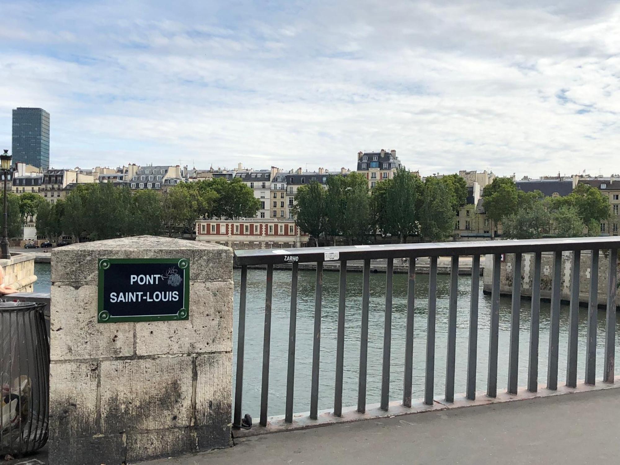 124A Le Marais - Richard Lenoir Working & Living Apartment Paris Luaran gambar