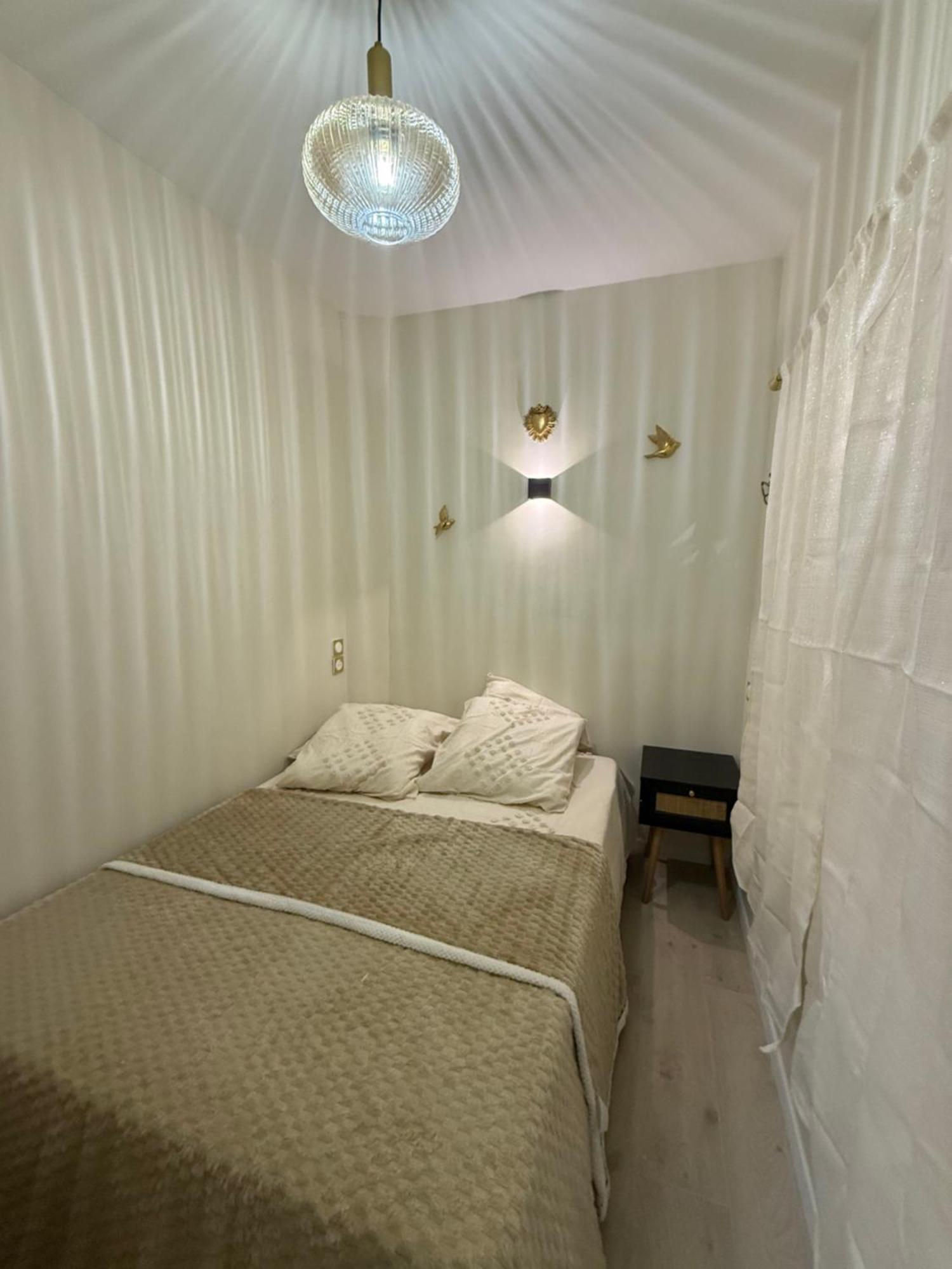 124A Le Marais - Richard Lenoir Working & Living Apartment Paris Luaran gambar