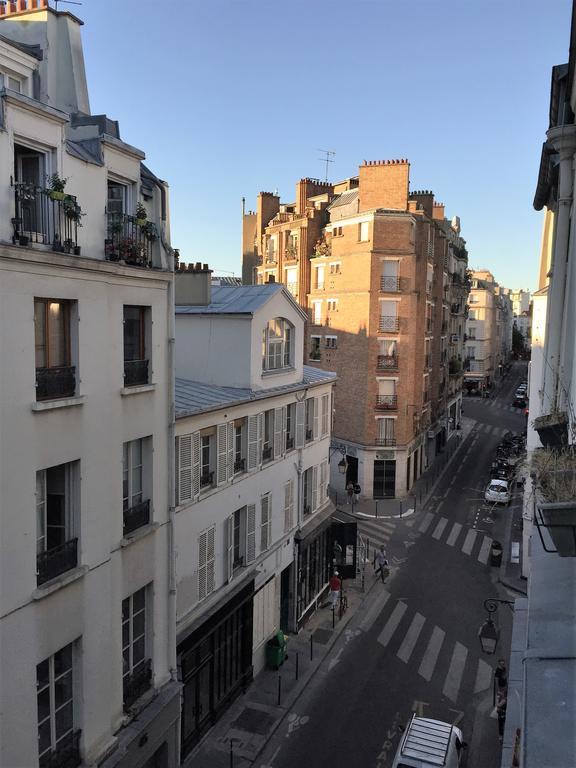 124A Le Marais - Richard Lenoir Working & Living Apartment Paris Luaran gambar