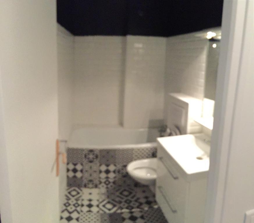 124A Le Marais - Richard Lenoir Working & Living Apartment Paris Luaran gambar